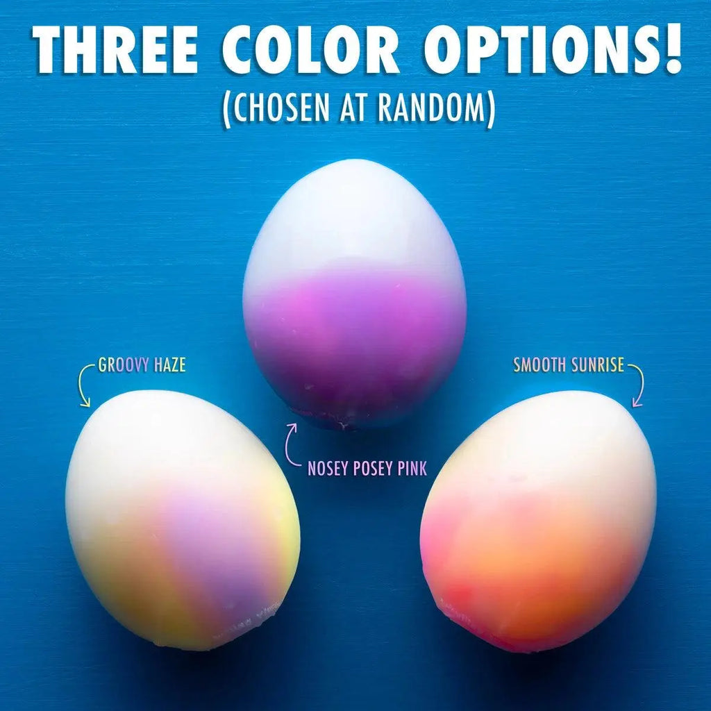 Nee Doh Dippin’ Dazzler Egg