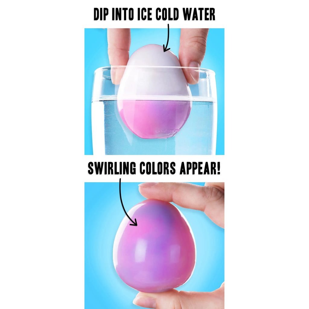 Nee Doh Dippin’ Dazzler Egg